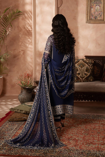 Maryum N Maria | Luxury Edit | ESTEE - MWU5681 - Luxury Dress - available at Maria Faisal in UK and USA.