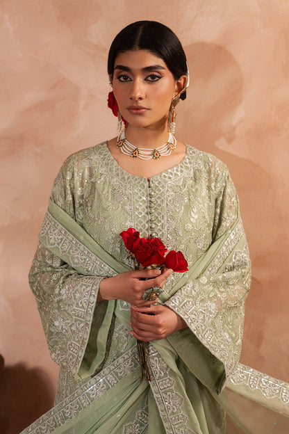 Maryum N Maria | Luxury Edit | SHAYNA - MWU5685 - Luxury Dress - available at Maria Faisal in UK and USA.
