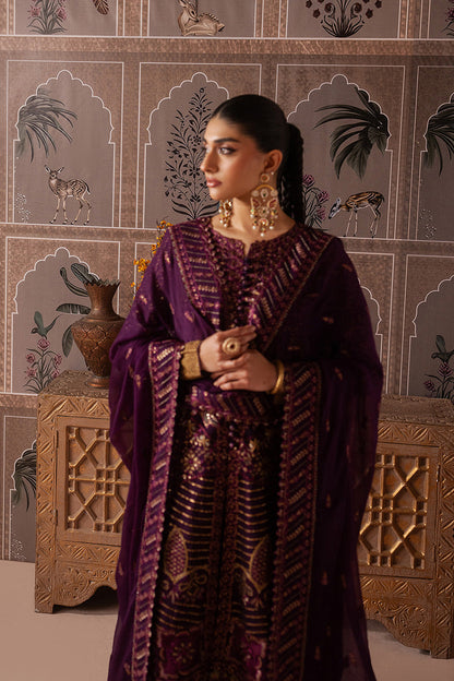 Maryum N Maria | Luxury Edit | RAISA - MWU5688 - Luxury Dress - available at Maria Faisal in UK and USA.