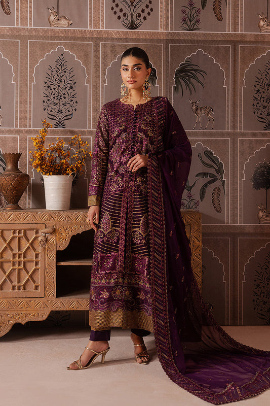 Maryum N Maria | Luxury Edit | RAISA - MWU5688 - Luxury Dress - available at Maria Faisal in UK and USA.