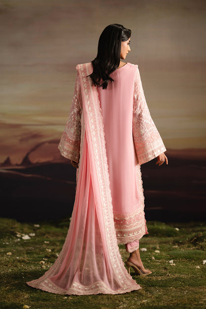 Fressia Premium | Luxury 26 | IYLA - FWU5704 - Luxury Dress - available at Maria Faisal in UK and USA.
