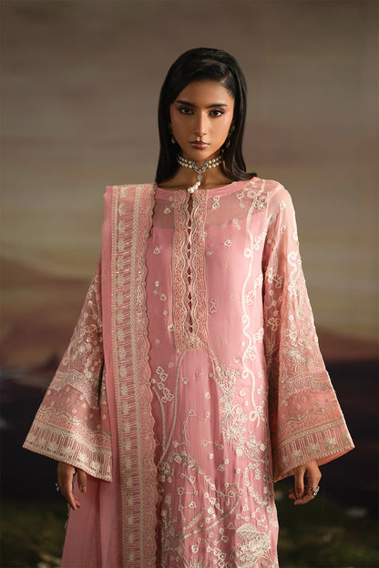 Fressia Premium | Luxury 26 | IYLA - FWU5704 - Luxury Dress - available at Maria Faisal in UK and USA.