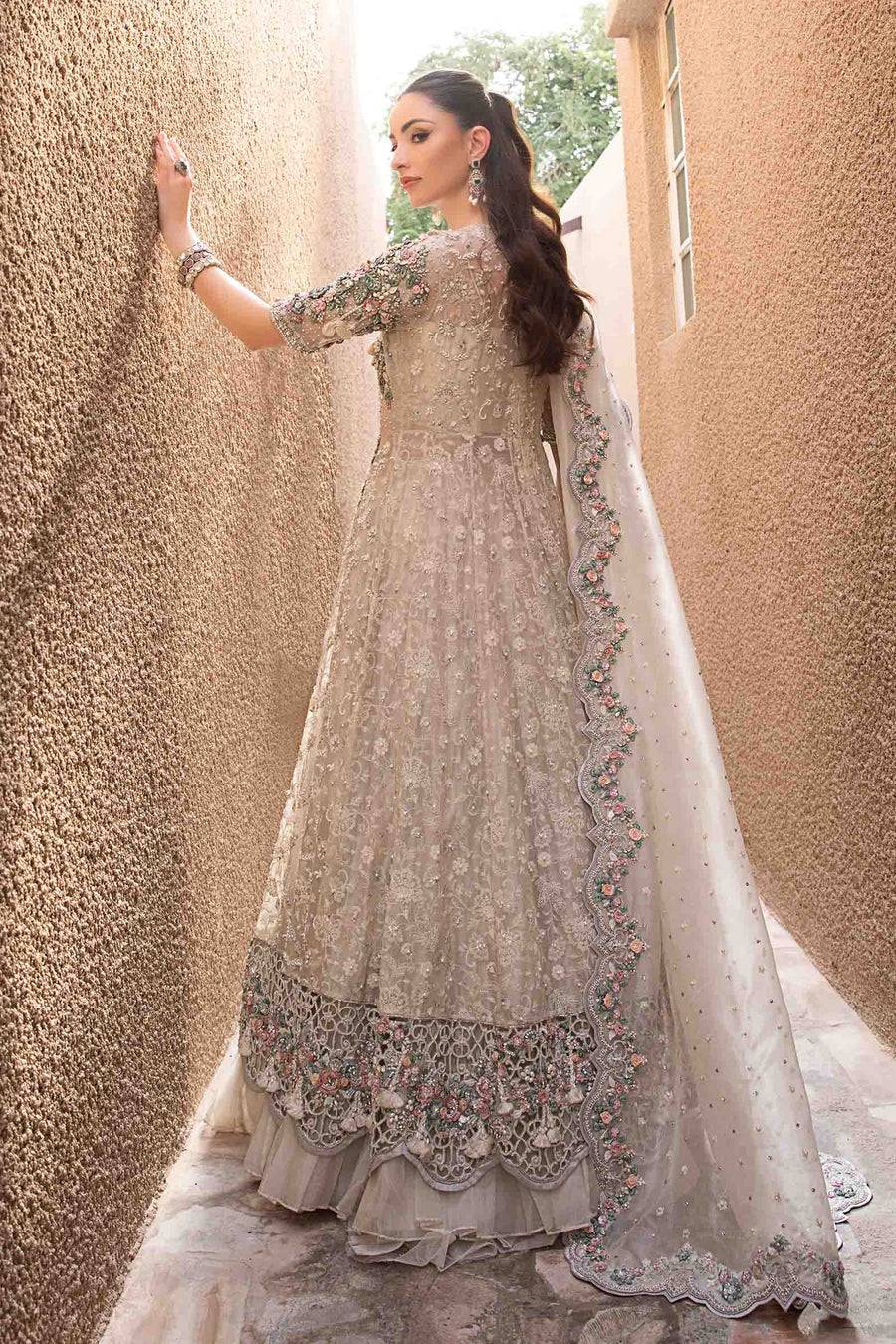 Maria B | Bridal Formals | Irem by Maria Faisal - Registered Vendor of : Maria B - type : Ladies Clothes - 100% original wedding dresses