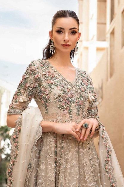 Maria B | Bridal Formals | Irem by Maria Faisal - Registered Vendor of : Maria B - type : Ladies Clothes - 100% original wedding dresses