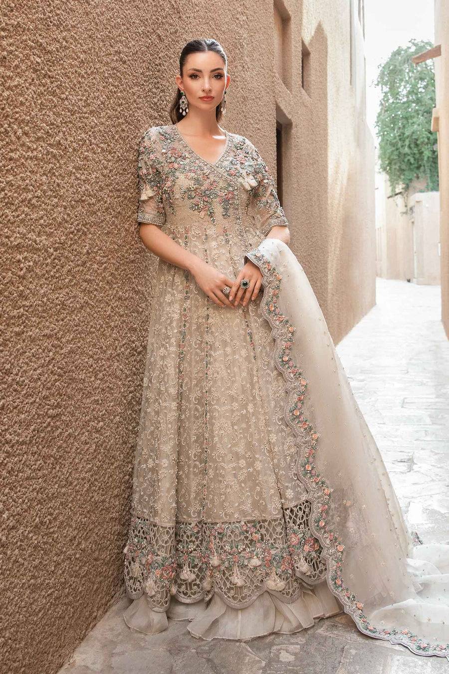 Maria B | Bridal Formals | Irem by Maria Faisal - Registered Vendor of : Maria B - type : Ladies Clothes - 100% original wedding dresses