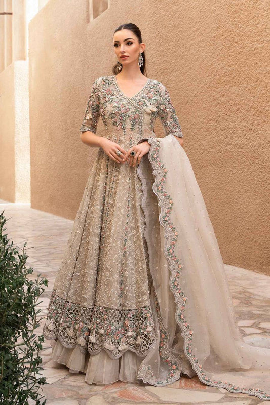 Maria B | Bridal Formals | Irem by Maria Faisal - Registered Vendor of : Maria B - type : Ladies Clothes - 100% original wedding dresses