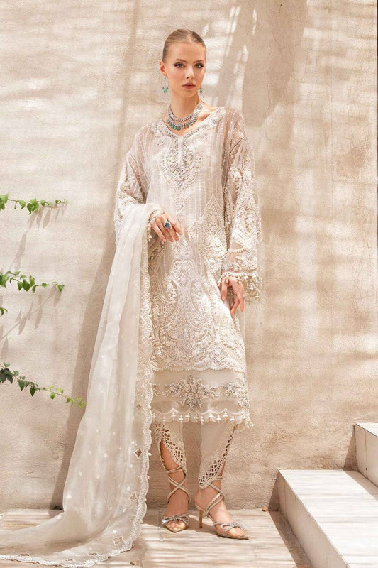 Maria B | Bridal Formals | Pearla by Maria Faisal - Registered Vendor of : Maria B - type : Ladies Clothes - 100% original wedding dresses