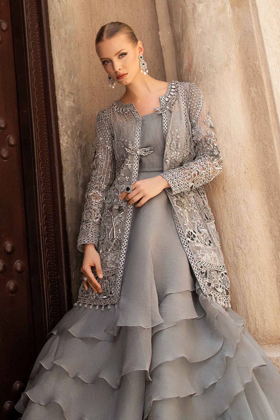Maria B | Bridal Formals | Alora by Maria Faisal - Registered Vendor of : Maria B - type : Ladies Clothes - 100% original wedding dresses