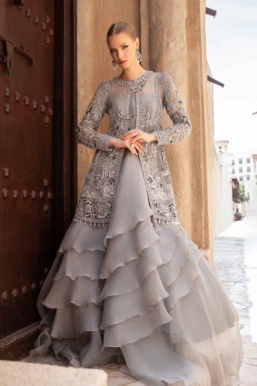 Maria B | Bridal Formals | Alora by Maria Faisal - Registered Vendor of : Maria B - type : Ladies Clothes - 100% original wedding dresses