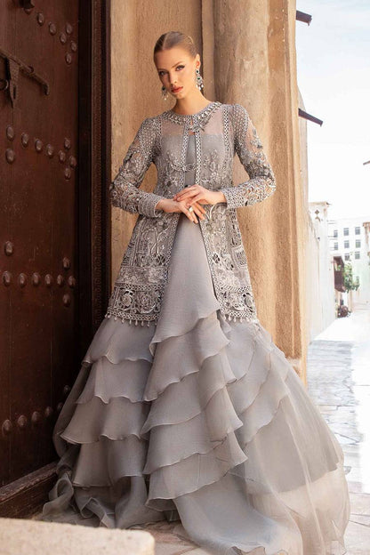 Maria B | Bridal Formals | Alora by Maria Faisal - Registered Vendor of : Maria B - type : Ladies Clothes - 100% original wedding dresses
