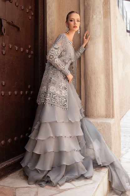 Maria B | Bridal Formals | Alora by Maria Faisal - Registered Vendor of : Maria B - type : Ladies Clothes - 100% original wedding dresses