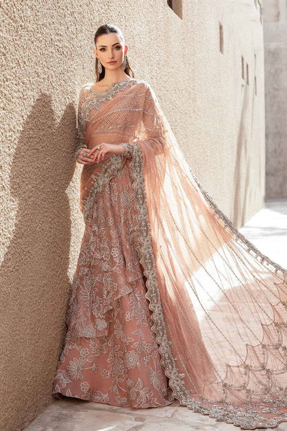 Maria B | Bridal Formals | Wosr by Maria Faisal - Registered Vendor of : Maria B - type : Ladies Clothes - 100% original wedding dresses