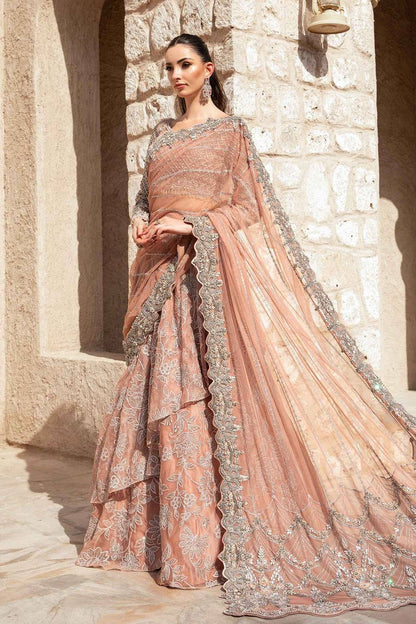 Maria B | Bridal Formals | Wosr by Maria Faisal - Registered Vendor of : Maria B - type : Ladies Clothes - 100% original wedding dresses