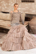 Maria B | Bridal Formals | Milan by Maria Faisal - Registered Vendor of : Maria B - type : Ladies Clothes - 100% original wedding dresses