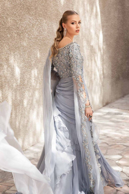 Maria B | Bridal Formals | Freya by Maria Faisal - Registered Vendor of : Maria B - type : Ladies Clothes - 100% original wedding dresses