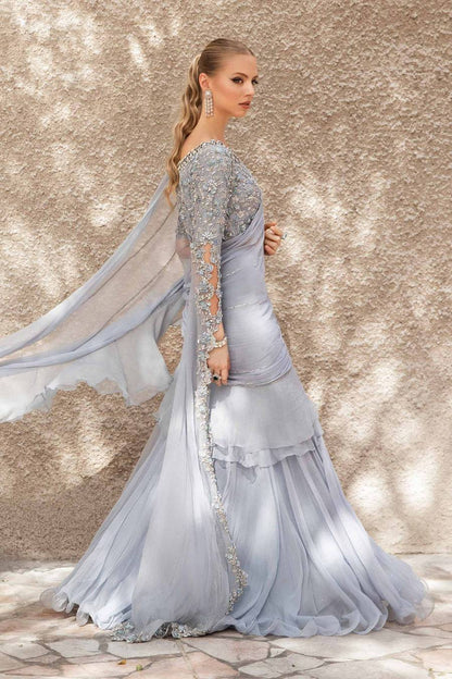 Maria B | Bridal Formals | Freya by Maria Faisal - Registered Vendor of : Maria B - type : Ladies Clothes - 100% original wedding dresses