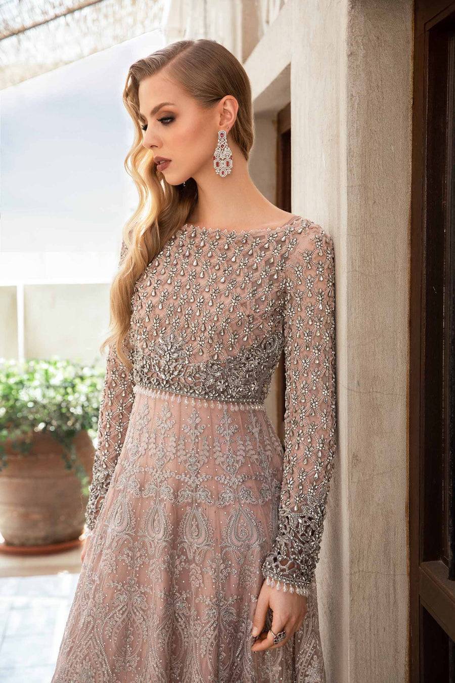 Maria B | Bridal Formals | Elle by Maria Faisal - Registered Vendor of : Maria B - type : Ladies Clothes - 100% original wedding dresses