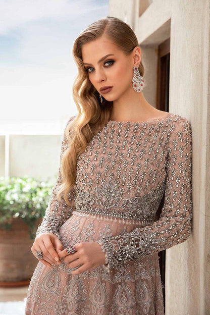 Maria B | Bridal Formals | Elle by Maria Faisal - Registered Vendor of : Maria B - type : Ladies Clothes - 100% original wedding dresses