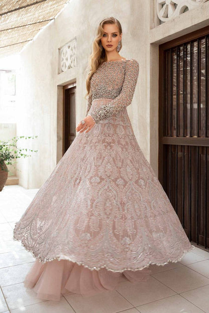 Maria B | Bridal Formals | Elle by Maria Faisal - Registered Vendor of : Maria B - type : Ladies Clothes - 100% original wedding dresses