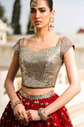 Maria B | Bridal Formals | Mumtaz Mahal by Maria Faisal - Registered Vendor of : Maria B - type : Ladies Clothes - 100% original wedding dresses