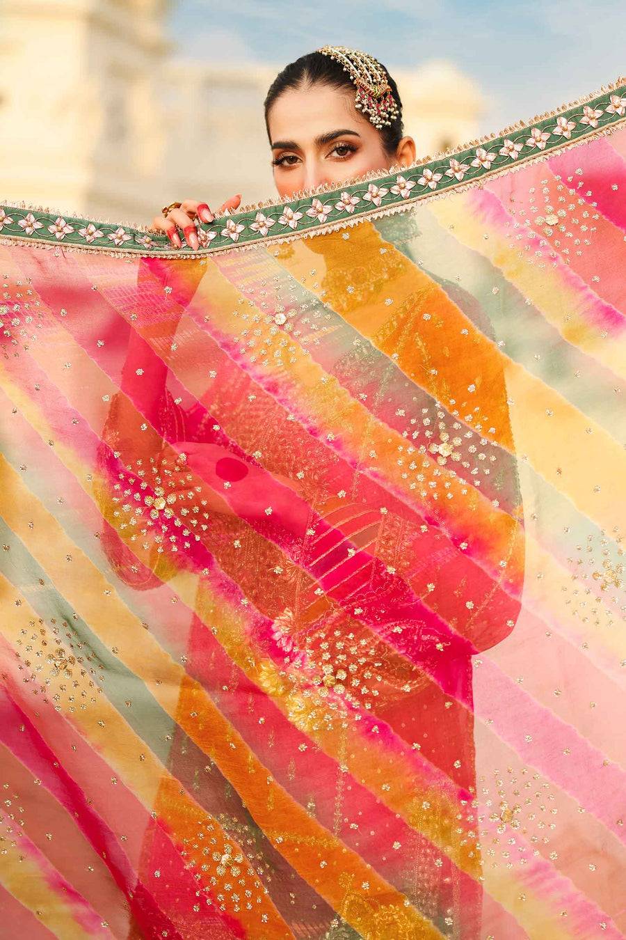 Maria B | Bridal Formals | Hur-ul-Nisa by Maria Faisal - Registered Vendor of : Maria B - type : Ladies Clothes - 100% original wedding dresses