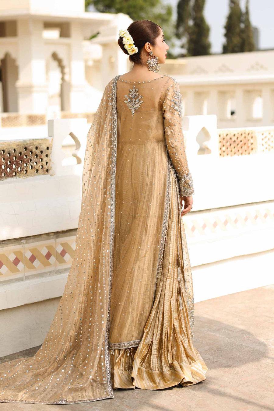 Maria B | Bridal Formals | Bibi Sultana by Maria Faisal - Registered Vendor of : Maria B - type : Ladies Clothes - 100% original wedding dresses