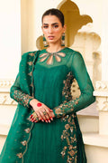 Maria B | Bridal Formals | Zamrood Ara by Maria Faisal - Registered Vendor of : Maria B - type : Ladies Clothes - 100% original wedding dresses