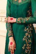 Maria B | Bridal Formals | Zamrood Ara by Maria Faisal - Registered Vendor of : Maria B - type : Ladies Clothes - 100% original wedding dresses