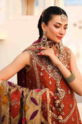 Maria B | Bridal Formals | Noor Jahan by Maria Faisal - Registered Vendor of : Maria B - type : Ladies Clothes - 100% original wedding dresses