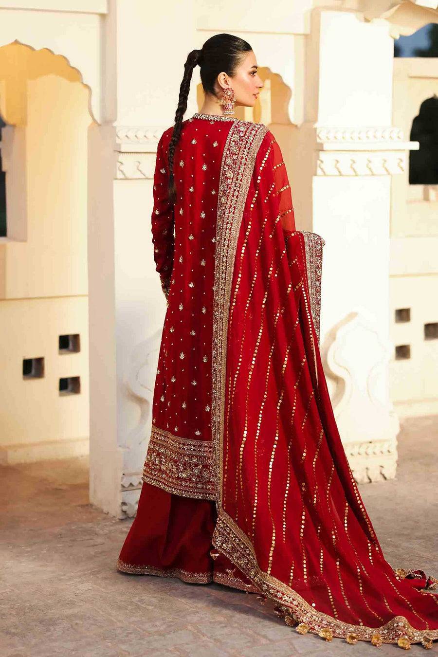Maria B | Bridal Formals | Shahzadi Khanum by Maria Faisal - Registered Vendor of : Maria B - type : Ladies Clothes - 100% original wedding dresses
