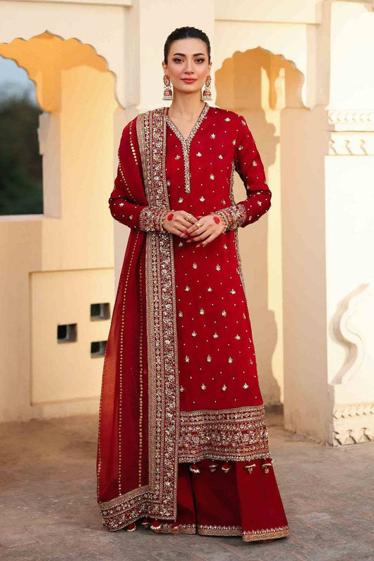 Maria B | Bridal Formals | Shahzadi Khanum by Maria Faisal - Registered Vendor of : Maria B - type : Ladies Clothes - 100% original wedding dresses