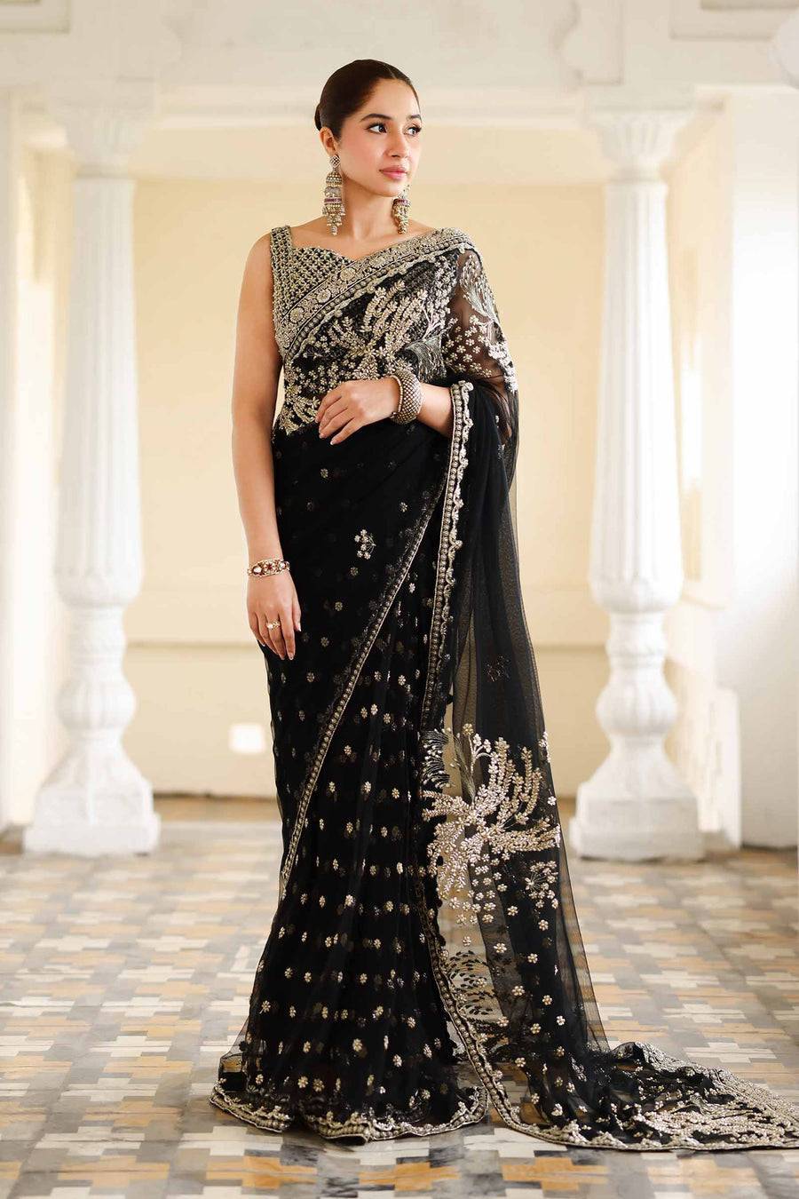 Maria B | Bridal Formals | Nawab Jan by Maria Faisal - Registered Vendor of : Maria B - type : Ladies Clothes - 100% original wedding dresses