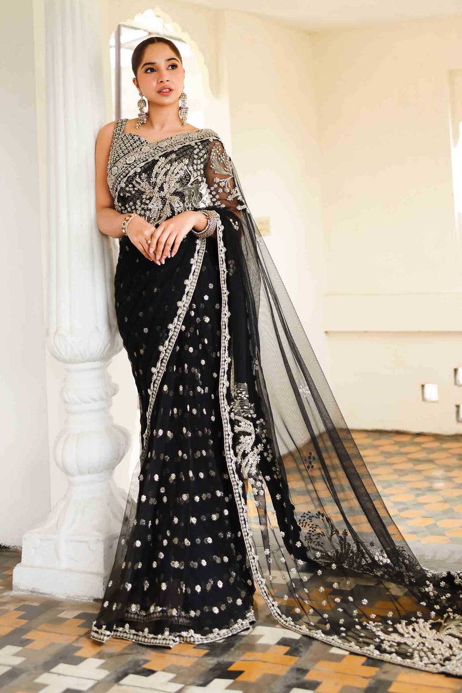 Maria B | Bridal Formals | Nawab Jan by Maria Faisal - Registered Vendor of : Maria B - type : Ladies Clothes - 100% original wedding dresses