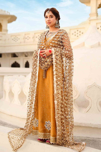 Maria B | Bridal Formals | Roshanara Begum by Maria Faisal - Registered Vendor of : Maria B - type : Ladies Clothes - 100% original wedding dresses