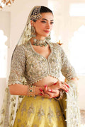 Maria B | Bridal Formals | Malika Jahan by Maria Faisal - Registered Vendor of : Maria B - type : Ladies Clothes - 100% original wedding dresses