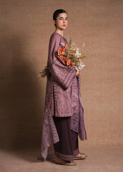 Laj | Festive Eid 25 | LE02-06-25 by Maria Faisal - Registered Vendor of : Laj - type : Ladies Clothes - 100% original wedding dresses