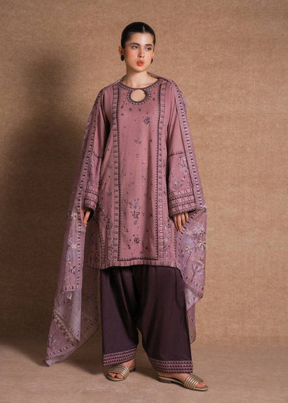 Laj | Festive Eid 25 | LE02-06-25 by Maria Faisal - Registered Vendor of : Laj - type : Ladies Clothes - 100% original wedding dresses