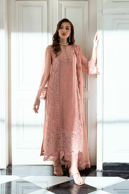 Azure | Ensembles | Faded Blush - Ladies Clothes - Maria Faisal