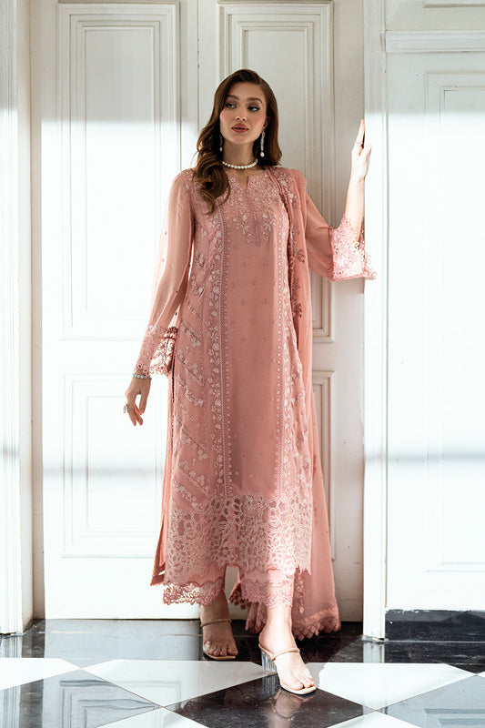 Azure | Ensembles | Faded Blush - Ladies Clothes - Maria Faisal