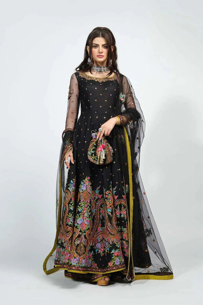 Fahad Hussayn | National Sport Casbah | Qawalli by Maria Faisal - Registered Vendor of : Fahad Hussayn - type : Wedding Dress - 100% original wedding dresses