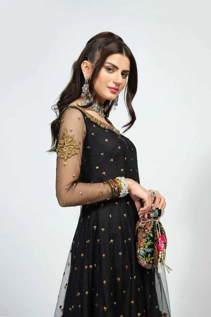 Fahad Hussayn | National Sport Casbah | Qawalli by Maria Faisal - Registered Vendor of : Fahad Hussayn - type : Wedding Dress - 100% original wedding dresses