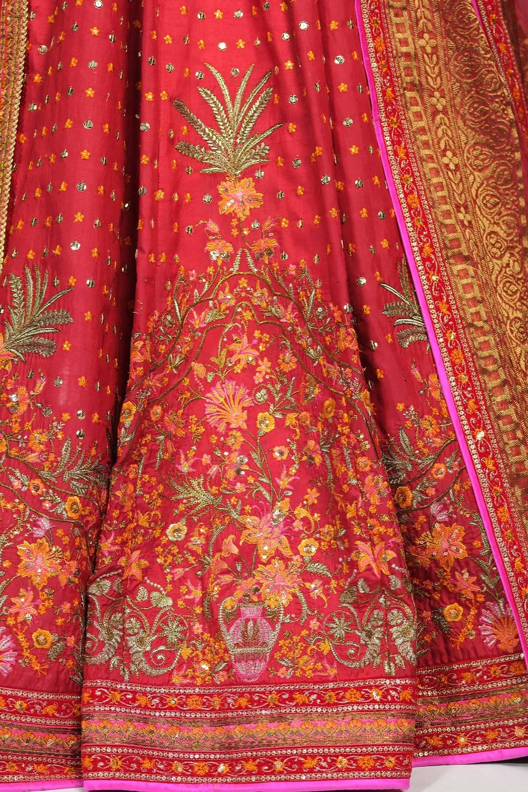 Fahad Hussayn | National Sport Casbah | Vaadah by Maria Faisal - Registered Vendor of : Fahad Hussayn - type : Wedding Dress - 100% original wedding dresses