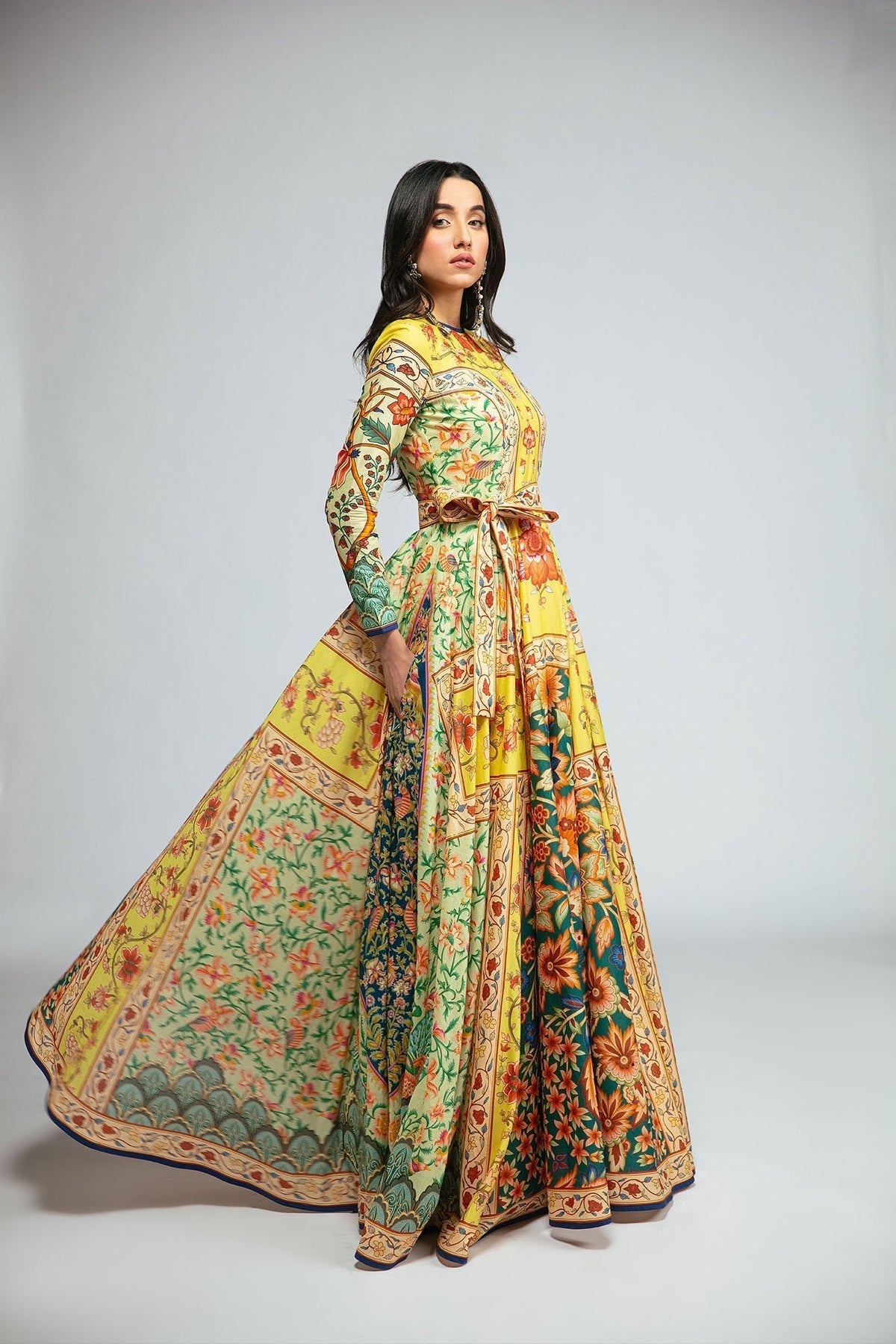 Fahad Hussayn | Tribalvention Formals | Dhel - Maria Faisal