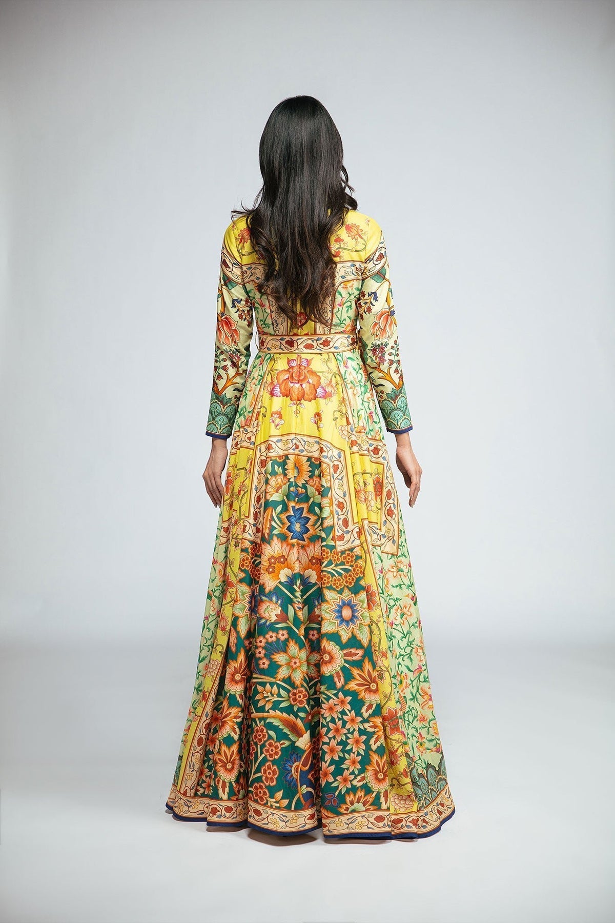 Fahad Hussayn | Tribalvention Formals | Dhel - Maria Faisal