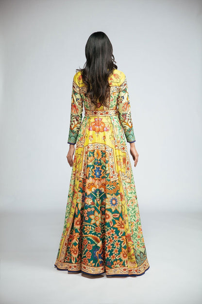 Fahad Hussayn | Tribalvention Formals | Dhel - Maria Faisal