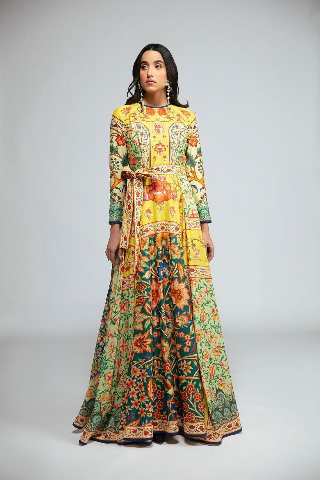 Fahad Hussayn | Tribalvention Formals | Dhel - Waniyas