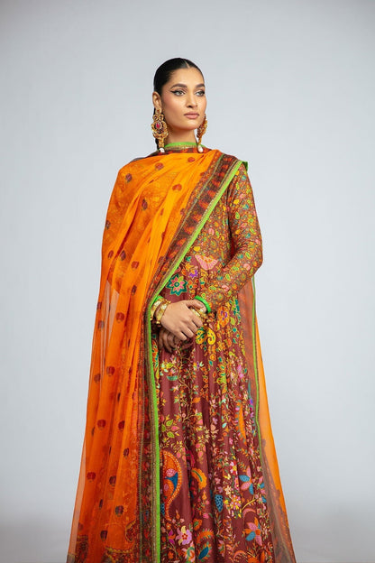 Fahad Hussayn | Tribalvention Formals | Dohana - Maria Faisal