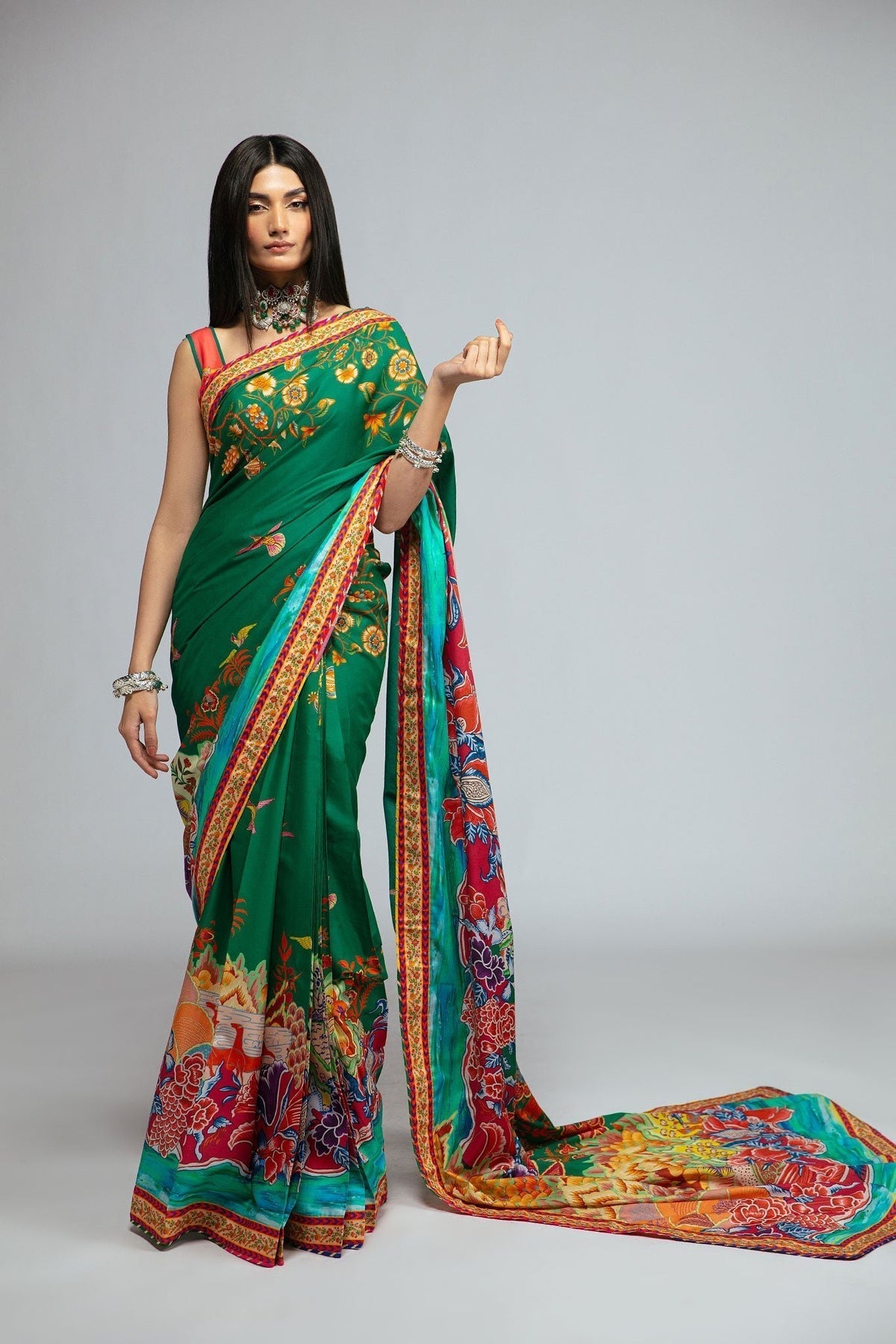 Fahad Hussayn | Tribalvention Formals | Jundil - Maria Faisal