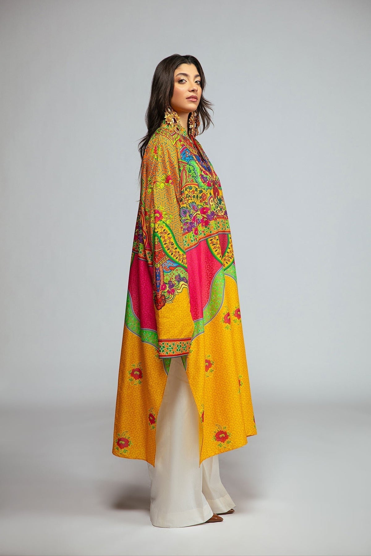 Fahad Hussayn | Tribalvention Formals | Kai - Maria Faisal