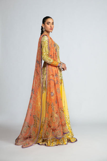Fahad Hussayn | Tribalvention Formals | Kalevar - Maria Faisal
